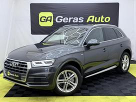 Audi Q5, 2.0 l., visureigis / krosoveris