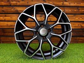 HAXER Wheels Haxer Smart Fortwo, Roadster, light alloy, R17