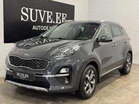 Kia Sportage, 1.6 l., vienatūris