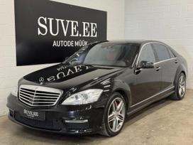 Mercedes-Benz S63 AMG, 5.5 l., sedanas
