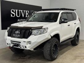 Toyota Land Cruiser, 2.8 l., Внедорожник / Кроссовер
