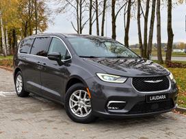 Chrysler Pacifica, 3.6 l., Минивэн