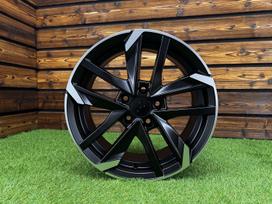Autowheels Peugeot Style, lengvojo lydinio, R16