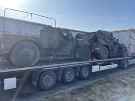 Krone LIBNER Openbox C, custom trailer / semi-trailer