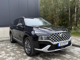 Hyundai Santa Fe, 1.6 l., Внедорожник / Кроссовер