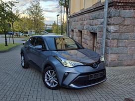 Toyota C-hr, 1.8 l., visureigis / krosoveris