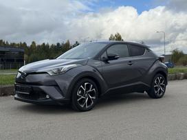 Toyota C-HR, 1.8 l., Внедорожник / Кроссовер