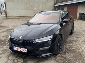 Skoda Octavia, 2.0 l., universalas