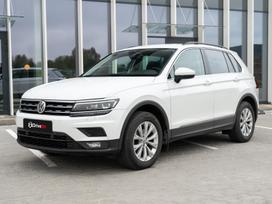 Volkswagen Tiguan, 2.0 l., Внедорожник / Кроссовер