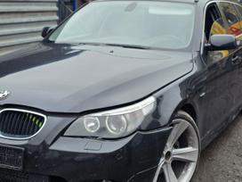 BMW 5 serija rezerves daļās