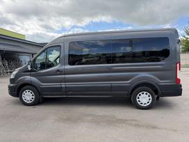 Ford Transit, 2.0 l., passenger minibus
