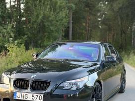 BMW 525, 2.5 l., Седан
