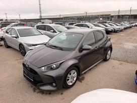 Toyota Yaris, 1.5 l., Хэтчбек