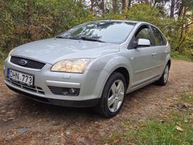 Ford Focus, 1.6 l., Хэтчбек
