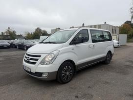Hyundai H1, 2.5 l., Пассажирский микроавтобус