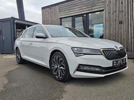 Skoda Superb, 2.0 l., Универсал