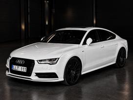 Audi A7, 2.0 l., Седан