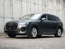 Audi Q7, 3.0 l., off-road / crossover
