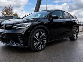Volkswagen ID.5, 82 kWh, off-road / crossover