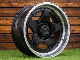 Autowheels Black Mud Offroad MF550 Style, light alloy, R18