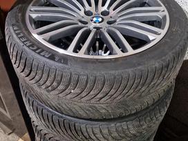 BMW 520, wagon