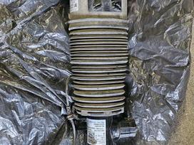 BMW X5 shock absorber