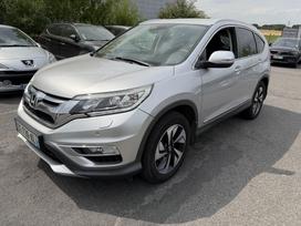 Honda CR-V, 1.6 l., off-road / crossover