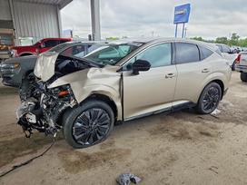 Nissan Murano dalimis