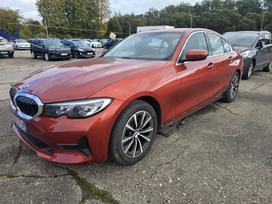 BMW 316, 2.0 l., saloon / sedan