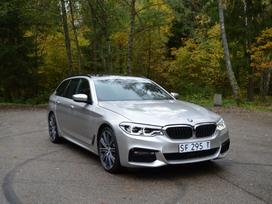 BMW 540, 3.0 l., Универсал