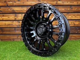 Autowheels Mammoth Off-Road Style Matt, light alloy, R17