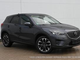 Mazda CX-5, 2.2 l., Минивэн