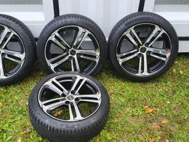Opel Corsa, lengvojo lydinio, R17