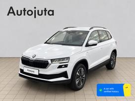 Skoda Karoq, 2.0 l., Внедорожник / Кроссовер