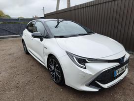 Toyota Corolla, 1.8 l., Хэтчбек