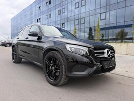 Mercedes-Benz GLC220, 2.1 l., Внедорожник / Кроссовер