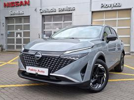 Nissan Qashqai, 1.3 l., Внедорожник / Кроссовер
