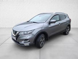 Nissan Qashqai, 1.2 l., Внедорожник / Кроссовер
