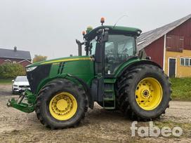 John Deere 7280R, тракторы