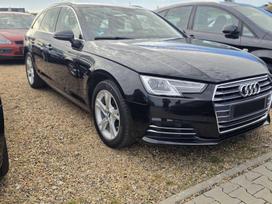 Audi A4, 2.0 l., wagon