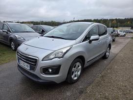 Peugeot 3008, 1.6 l., Внедорожник / Кроссовер