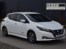 Nissan Leaf, 40 кВт·ч, Хэтчбек