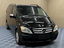 Mercedes-Benz Viano, 3.0 l., Минивэн