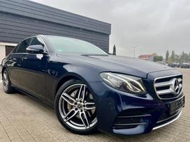 Mercedes-Benz E220, 2.0 l., saloon / sedan