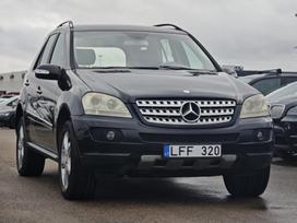 Mercedes-Benz ML320, 3.0 l., Внедорожник / Кроссовер