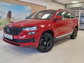 Skoda Karoq, 2.0 l., visureigis / krosoveris