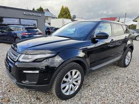 Land Rover Evoque, 2.0 l., visureigis / krosoveris
