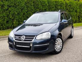 Volkswagen Golf, 1.9 l., universalas