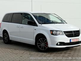 Dodge Grand Caravan, 3.6 l., Минивэн