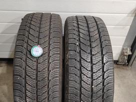 Semperit Van Grip 3, žieminės 215/65 R15